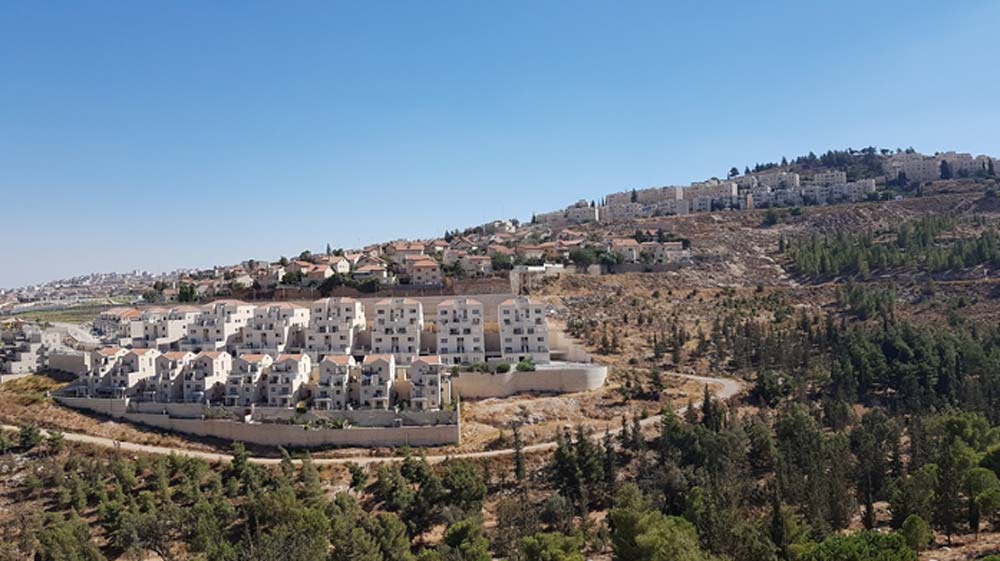 Ban Israeli Settlement Products and Services