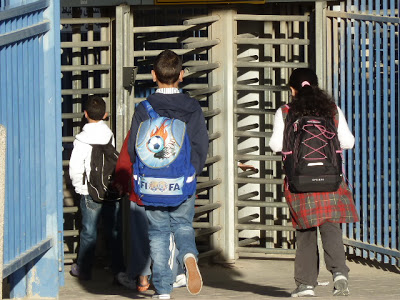 Homeland Education for Students in Jerusalem