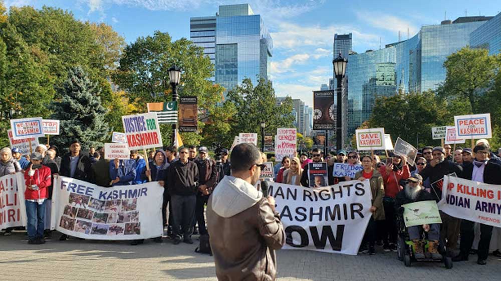 Human Rights Justice for Kashmir