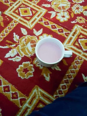 Kashmir-tea Kashmir tea set