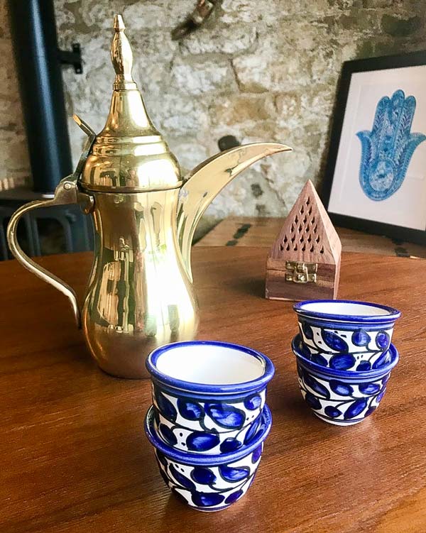 Arabic coffee