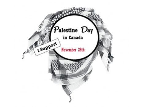 Palestinian Heritage Day in Canada