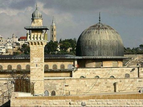 Palestinian Rights of those in Al Quds