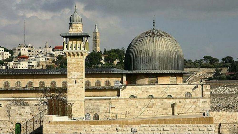Palestinian Rights of those in Al Quds