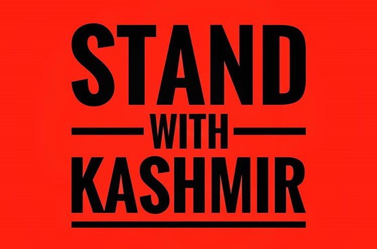 Stand with Kashmir