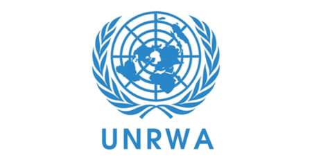 UNRWA officials