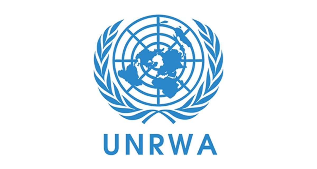 UNRWA officials