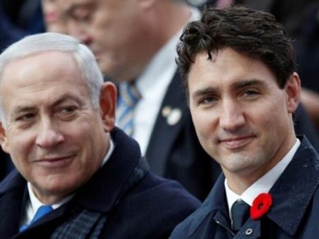 Trudeau-and-bib