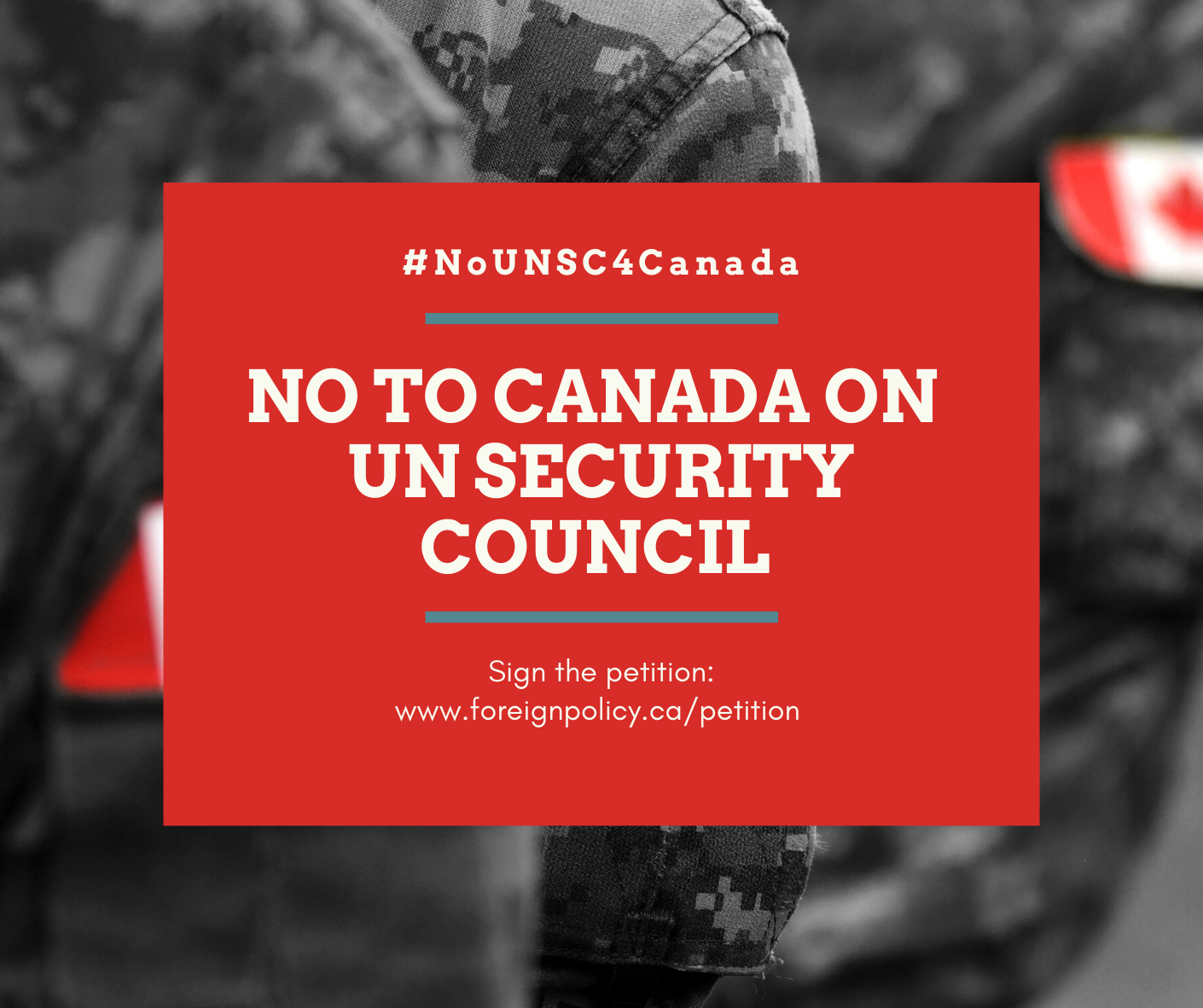 #NoUNSC4Canada