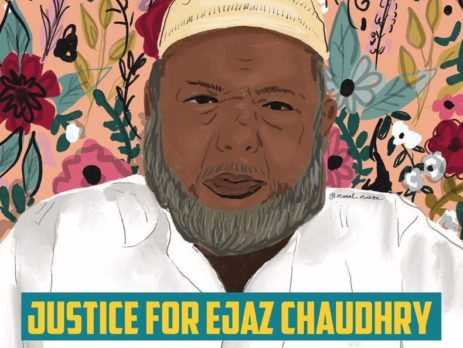 Justice for Ejaz Chaudhry