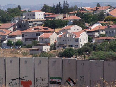 The Mechanics of Israel’s Annexation in the West Bank