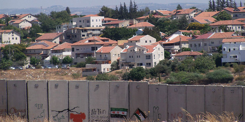The Mechanics of Israel’s Annexation in the West Bank