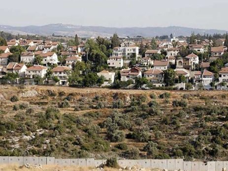 Israeli illegal settlement