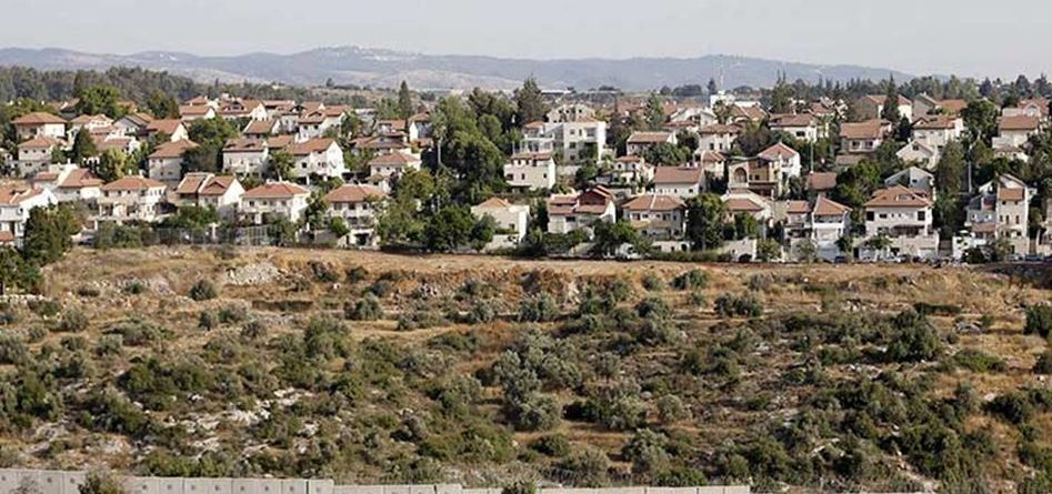 Israeli illegal settlement