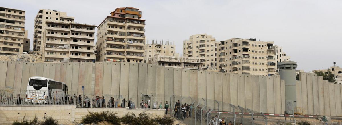 East Jerusalem