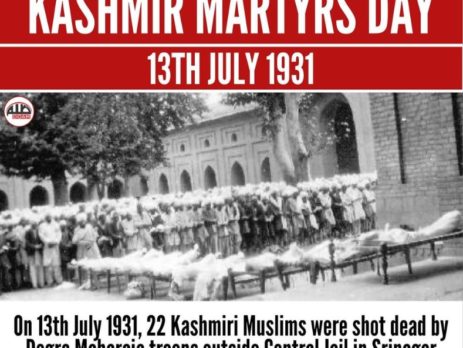 Kashmir Day