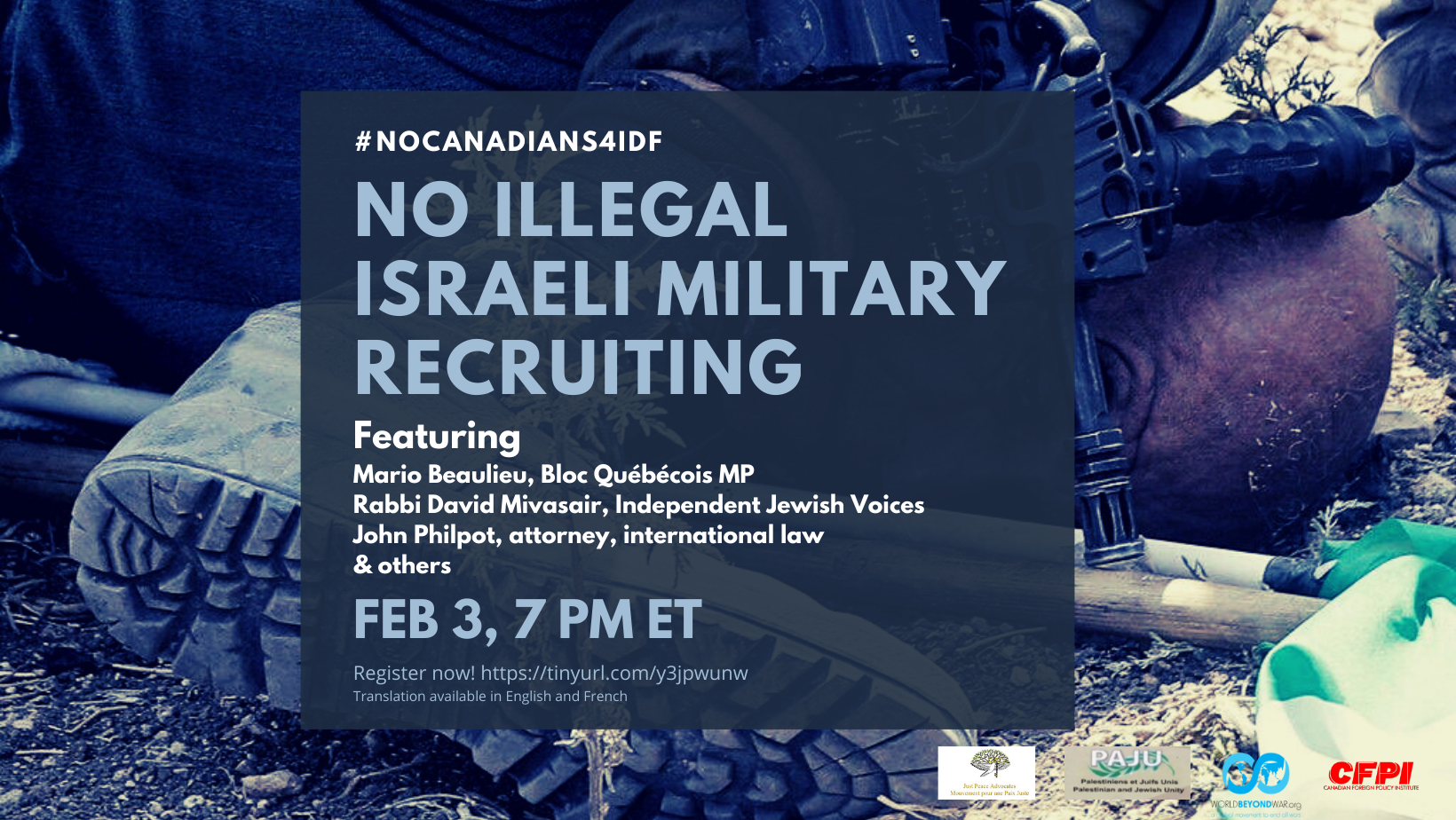webinar idf