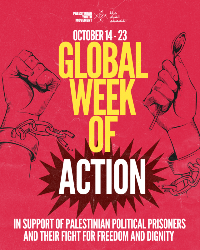 14-23 October: Just Peace Advocates joins PYM Global Week of Action for ...