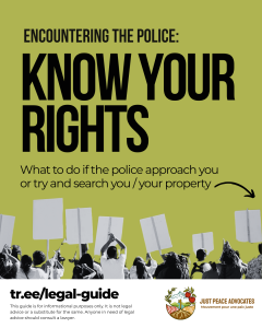 Legal Guide Search and DetentionArrest